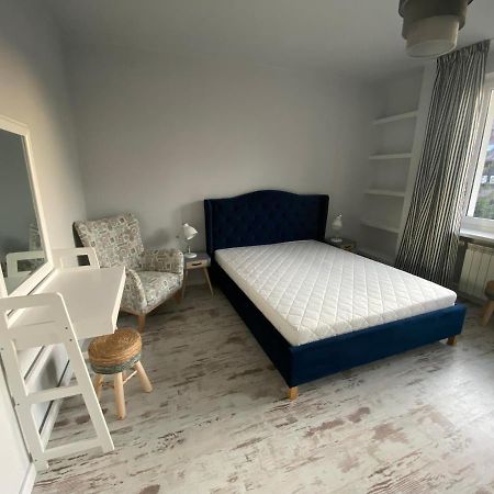 Apartament Nad Jeziorem Bialym Augustow Luaran gambar