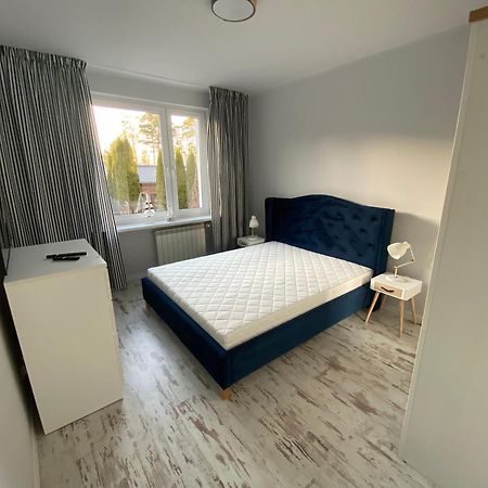Apartament Nad Jeziorem Bialym Augustow Luaran gambar