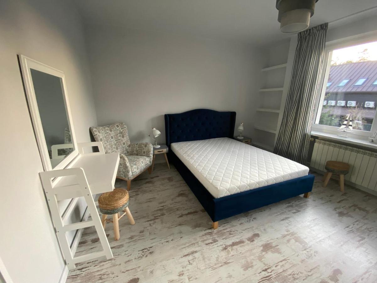 Apartament Nad Jeziorem Bialym Augustow Luaran gambar