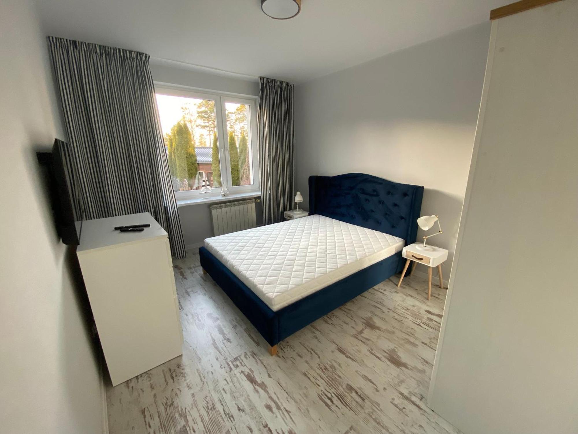 Apartament Nad Jeziorem Bialym Augustow Luaran gambar