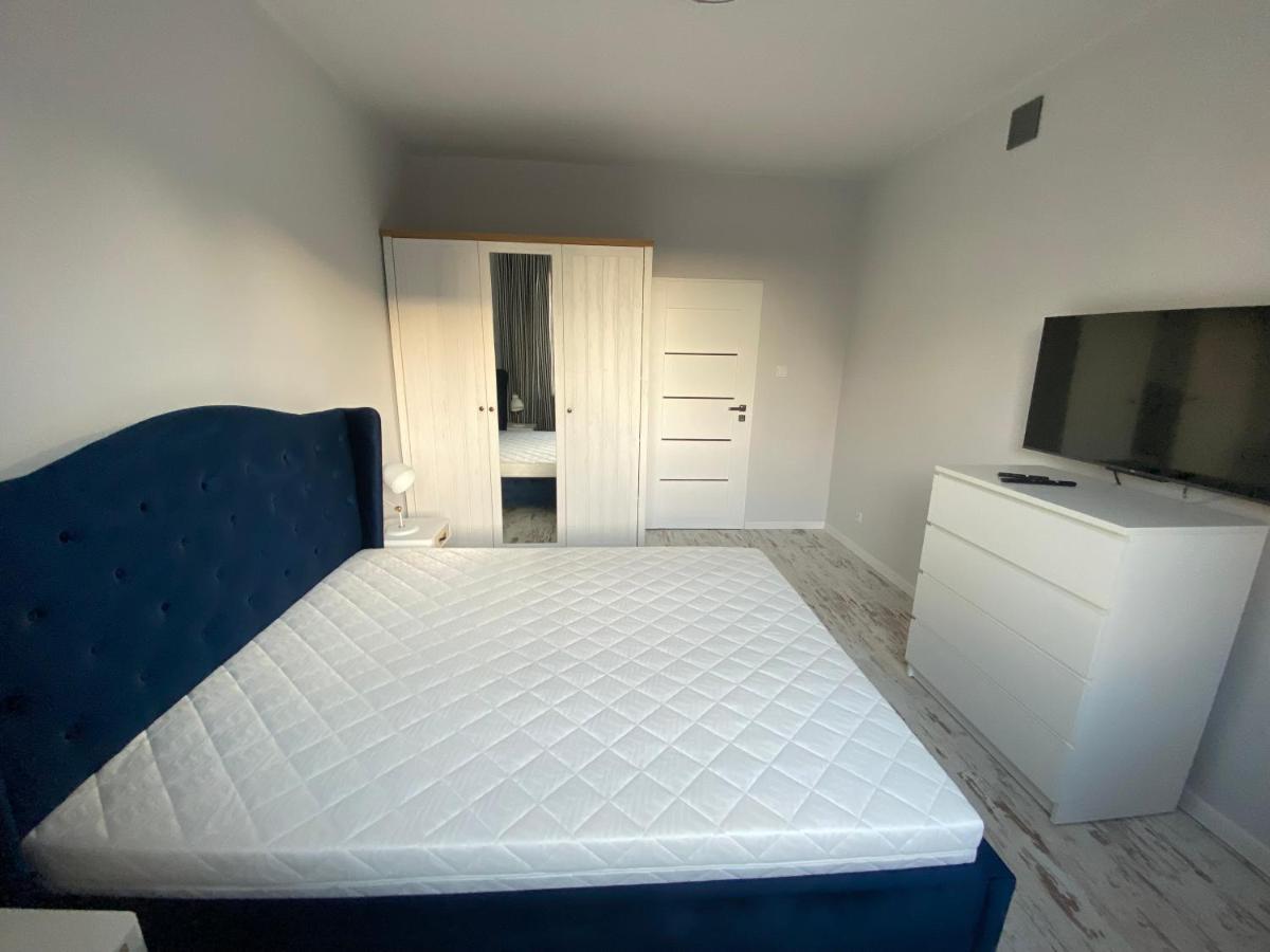 Apartament Nad Jeziorem Bialym Augustow Luaran gambar