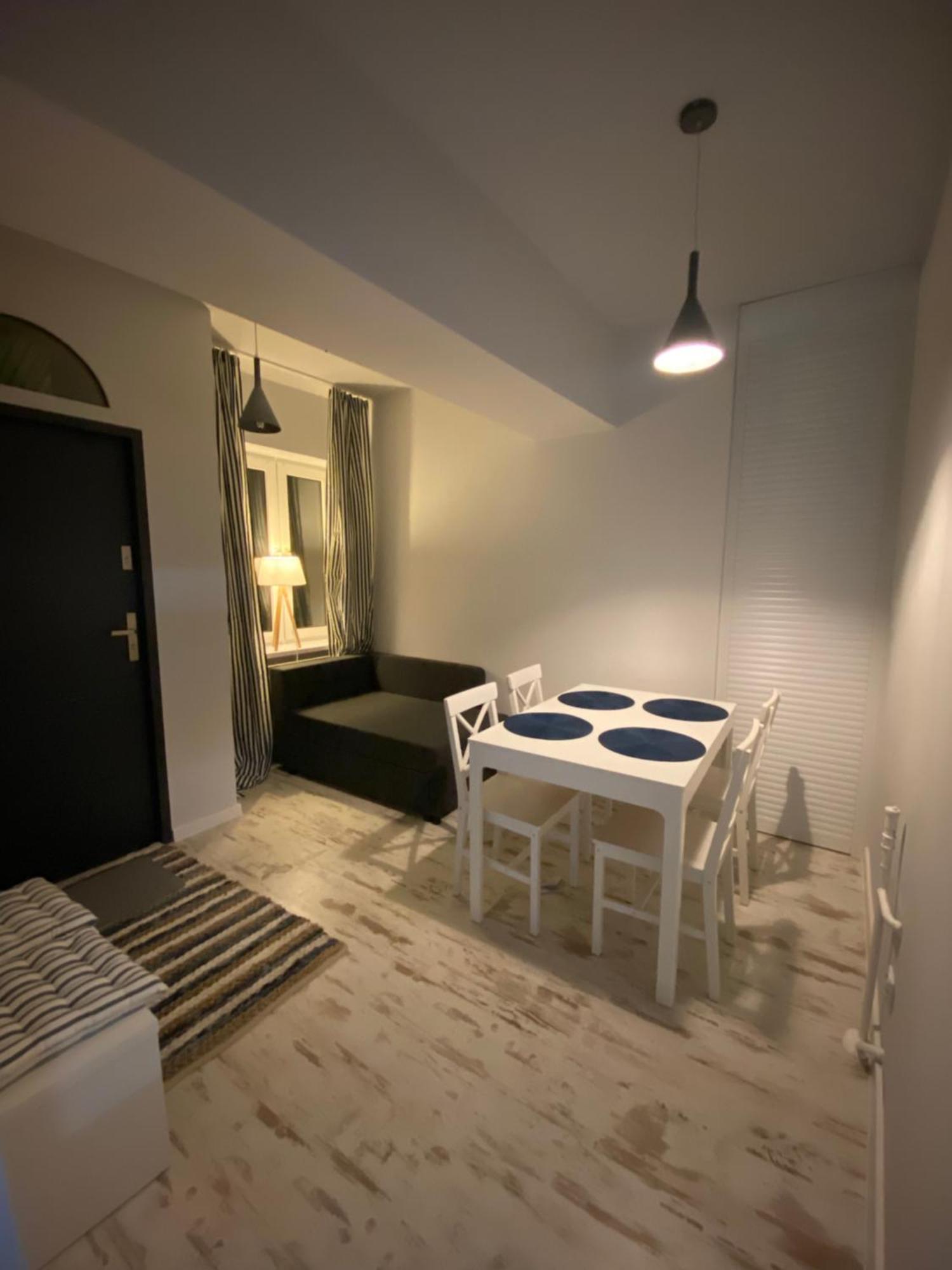 Apartament Nad Jeziorem Bialym Augustow Luaran gambar