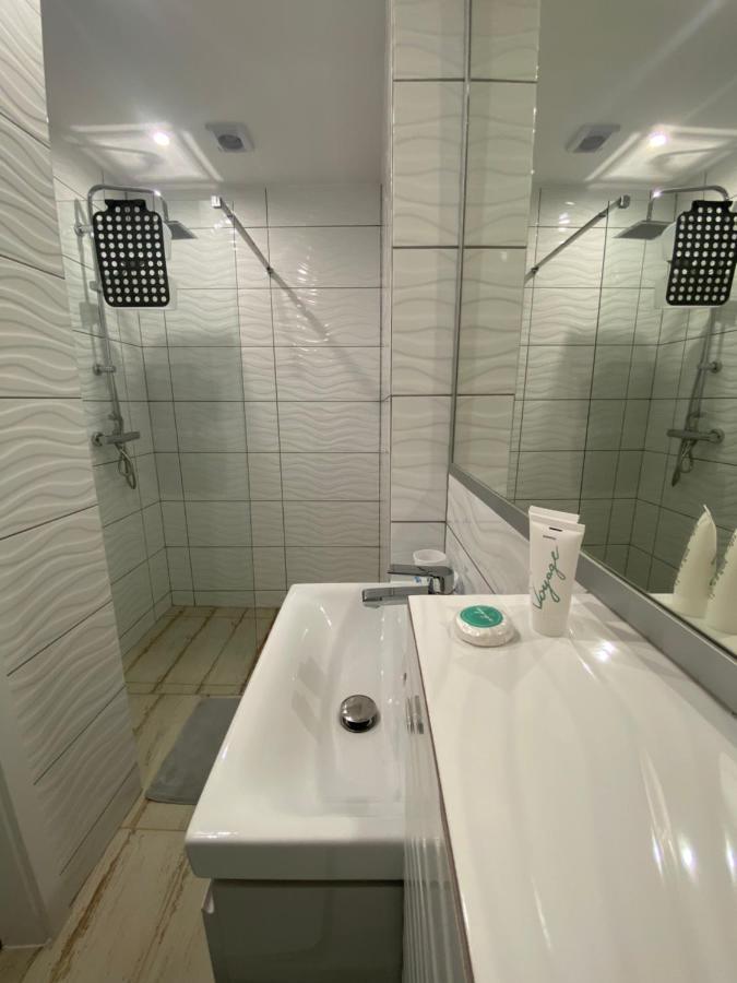 Apartament Nad Jeziorem Bialym Augustow Luaran gambar