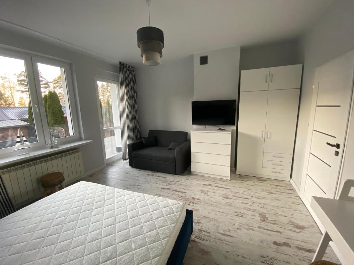 Apartament Nad Jeziorem Bialym Augustow Luaran gambar